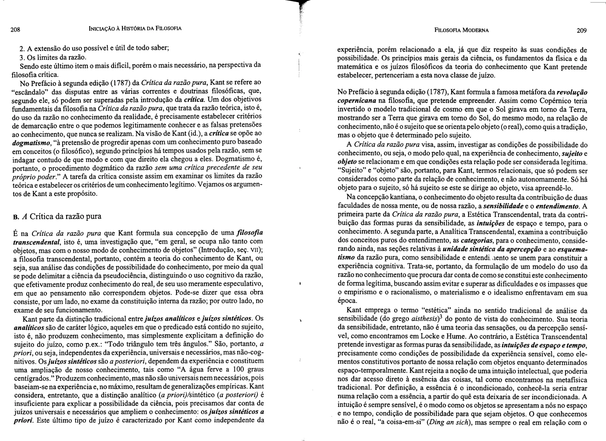 Danilo marcondes iniciação a história da filosofia