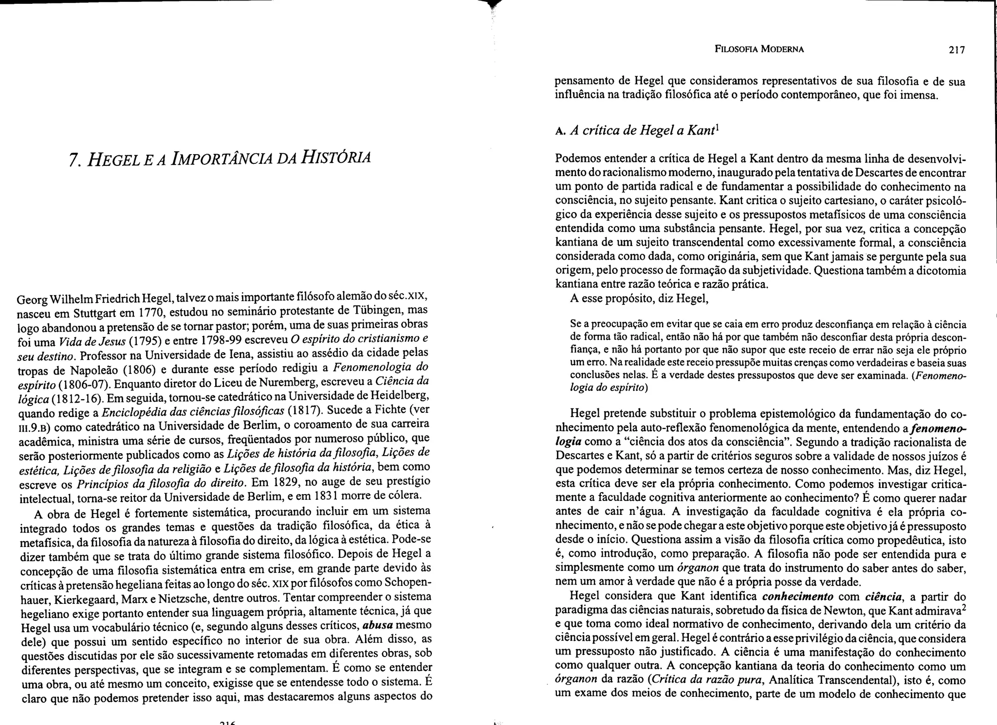 Danilo marcondes iniciação a história da filosofia