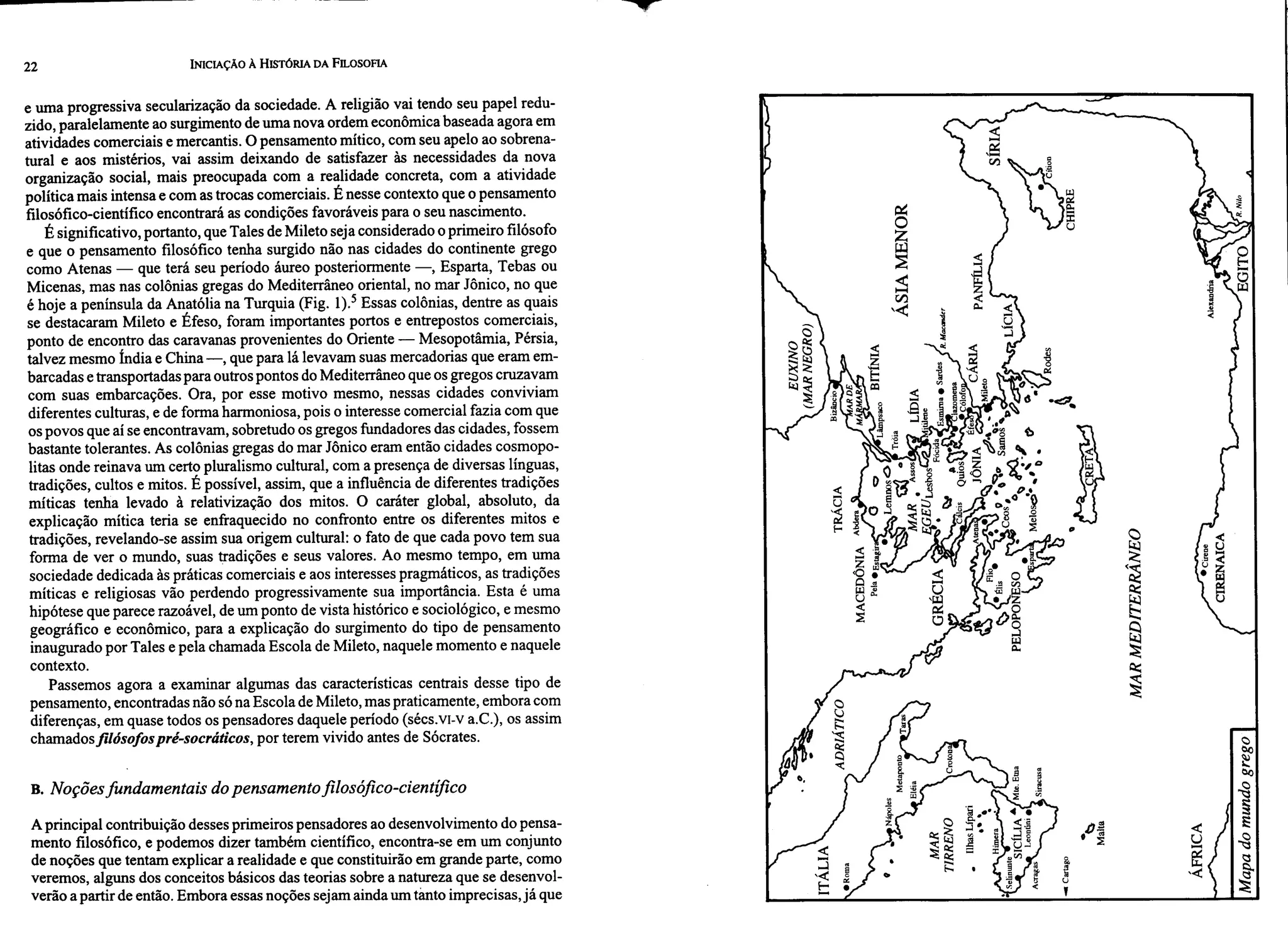 Danilo marcondes iniciação a história da filosofia