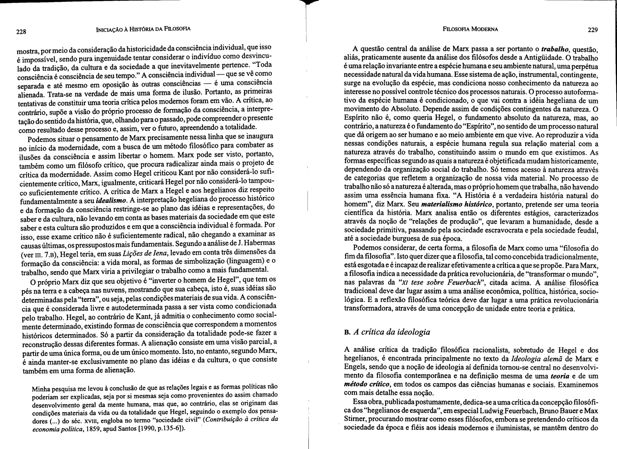 Danilo marcondes iniciação a história da filosofia