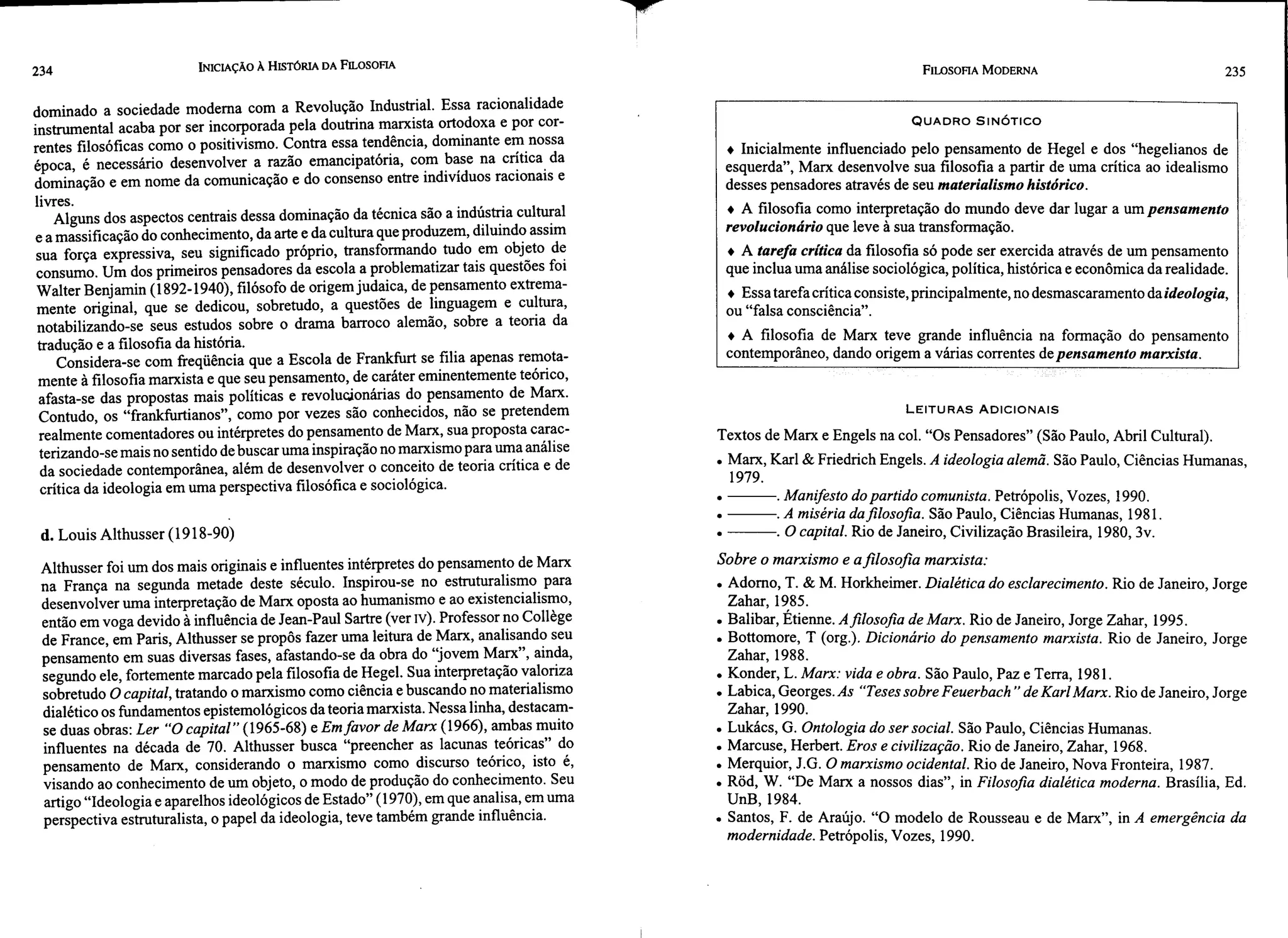 Danilo marcondes iniciação a história da filosofia