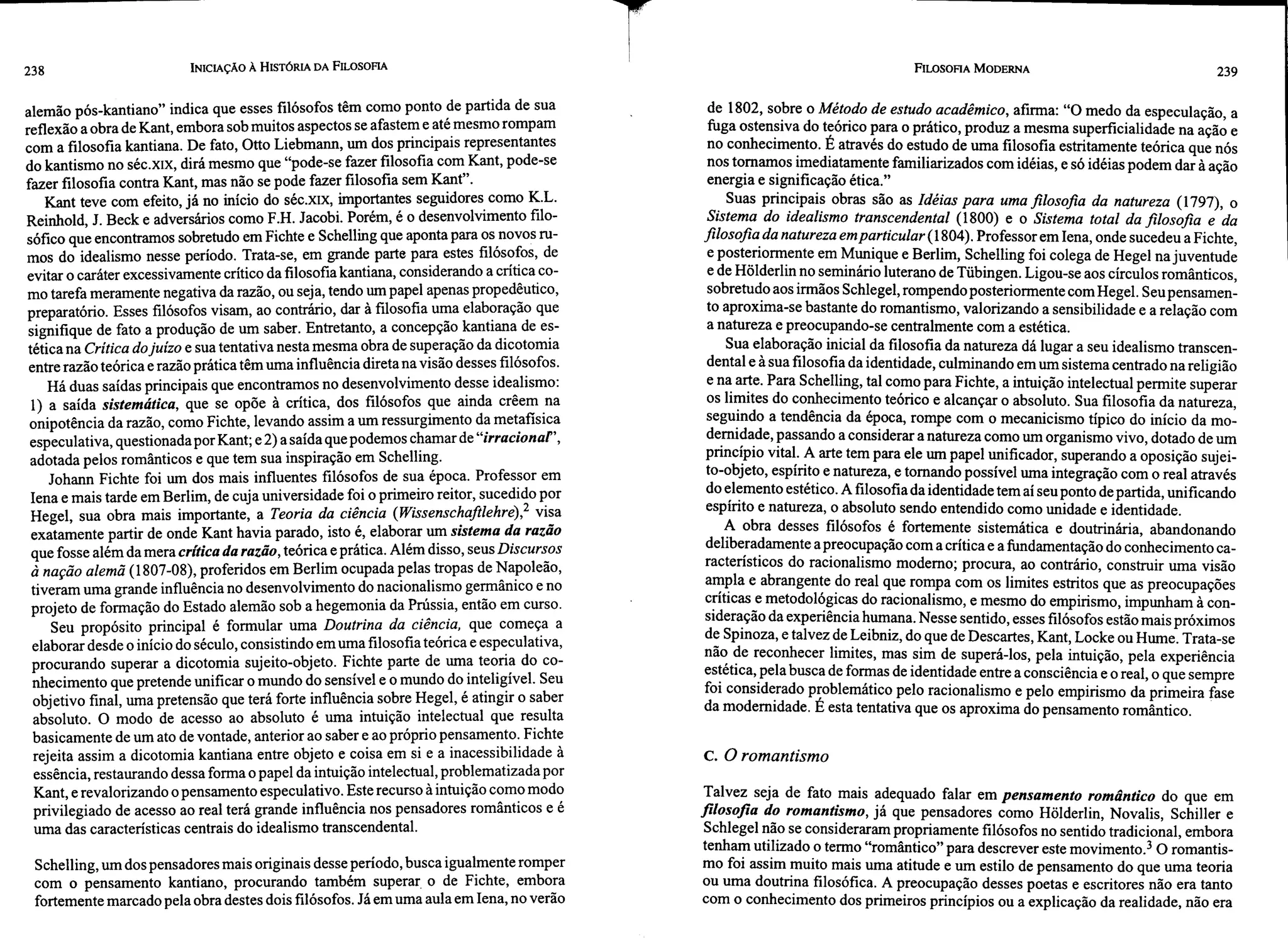 Danilo marcondes iniciação a história da filosofia