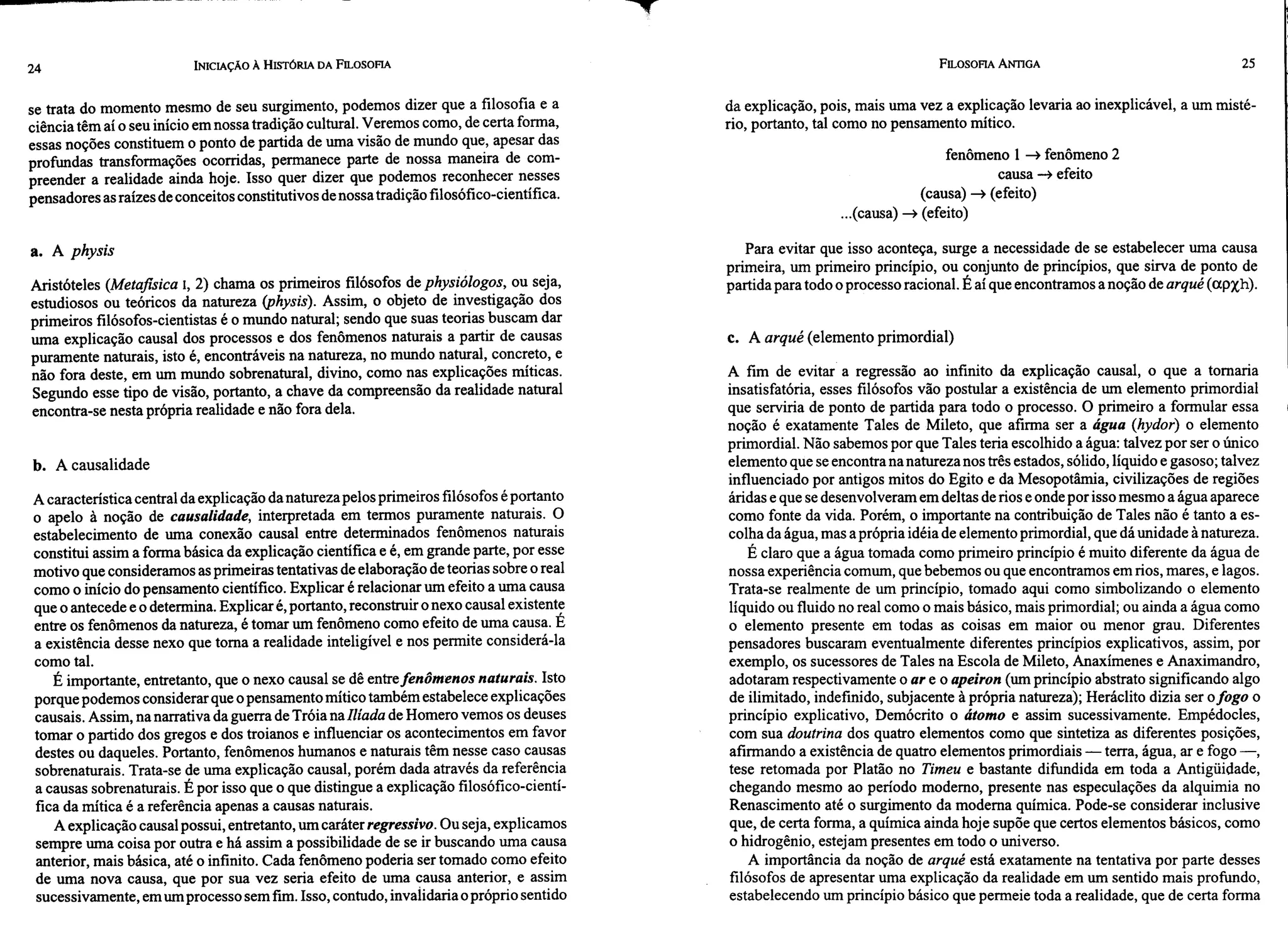 Danilo marcondes iniciação a história da filosofia