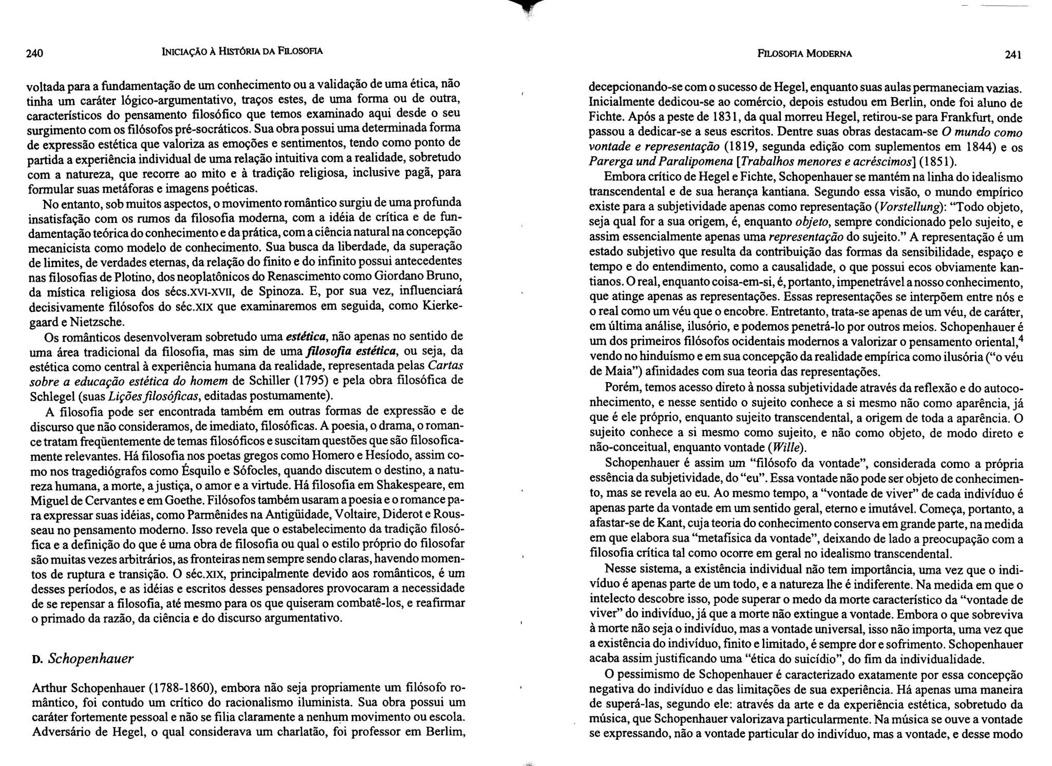 Danilo marcondes iniciação a história da filosofia