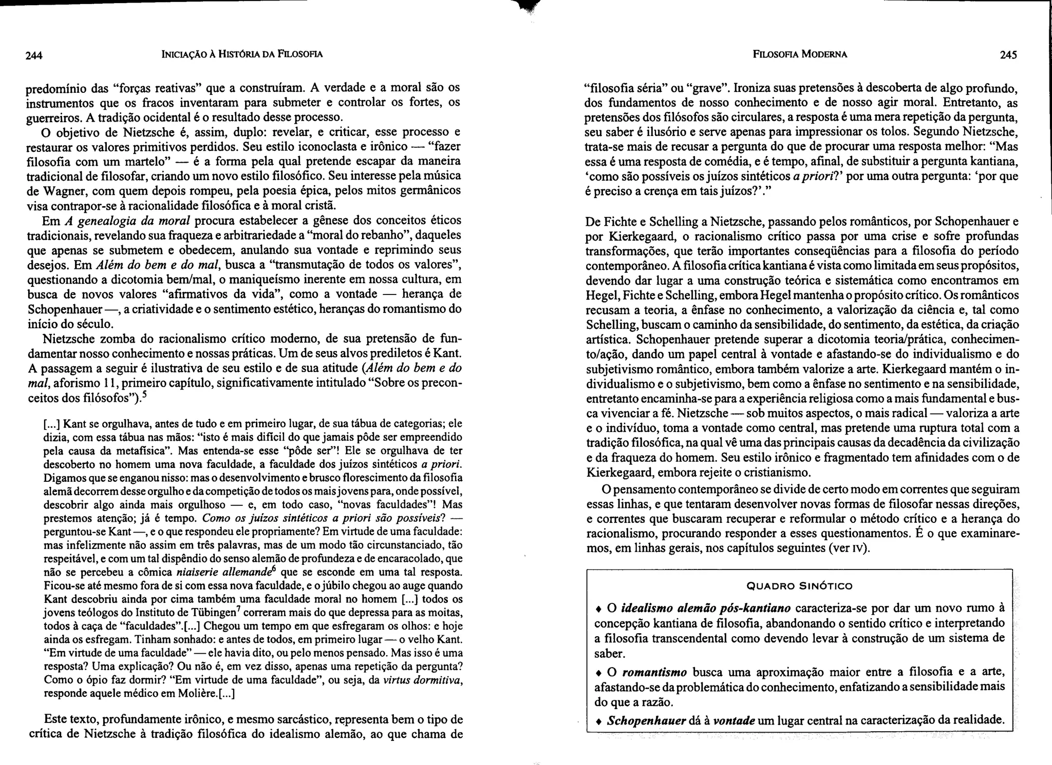 Danilo marcondes iniciação a história da filosofia