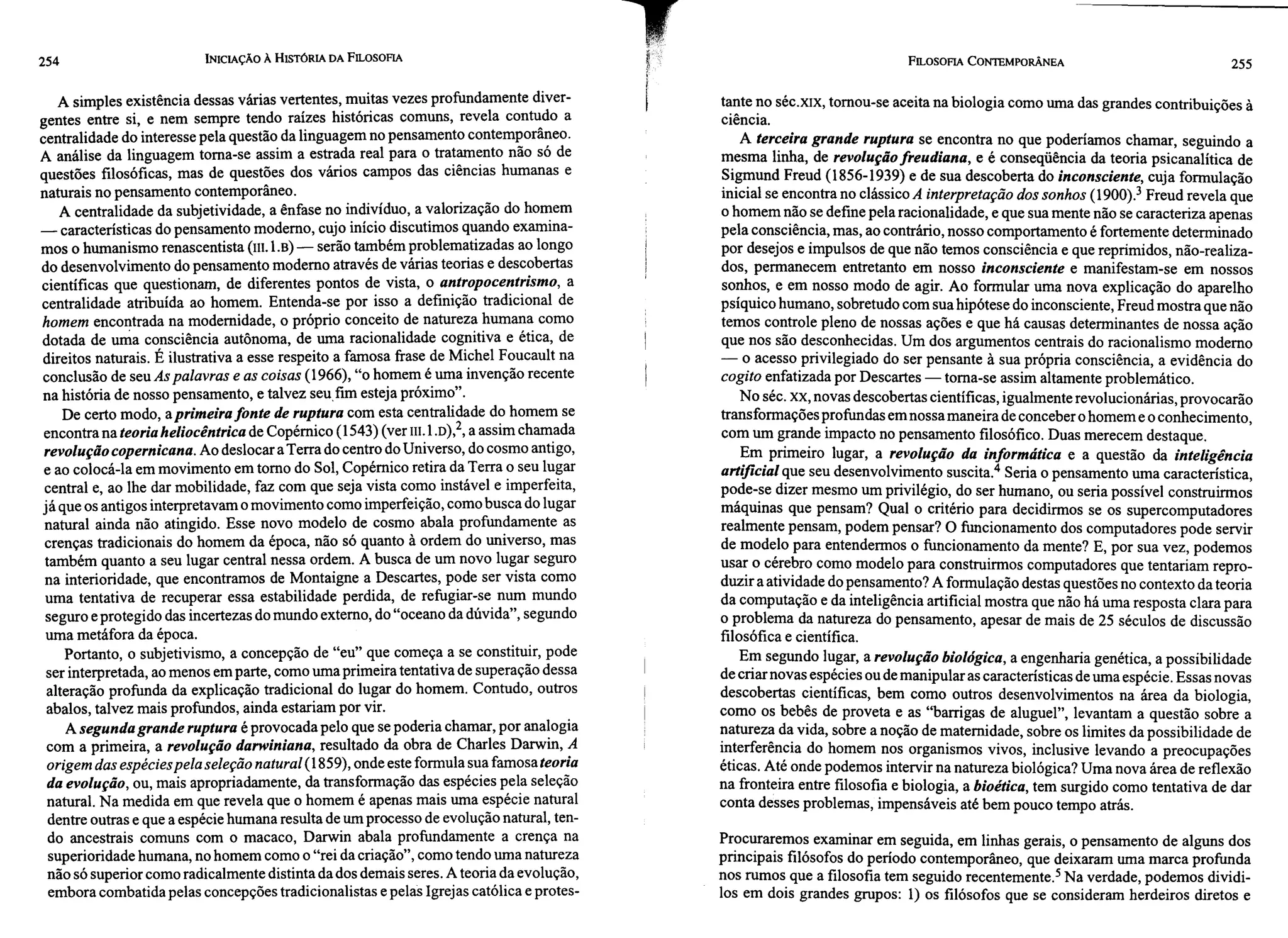 Danilo marcondes iniciação a história da filosofia