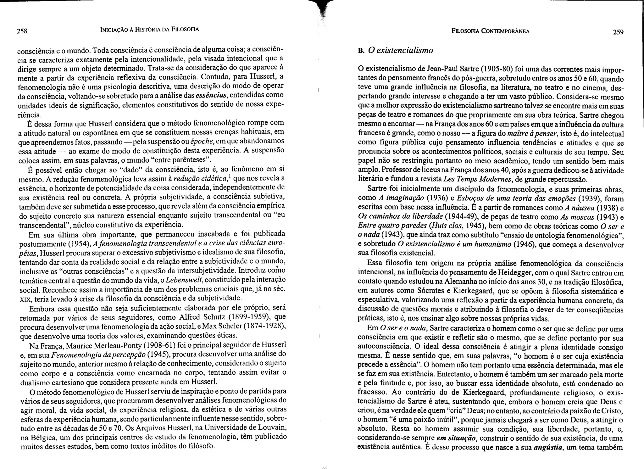 Danilo marcondes iniciação a história da filosofia