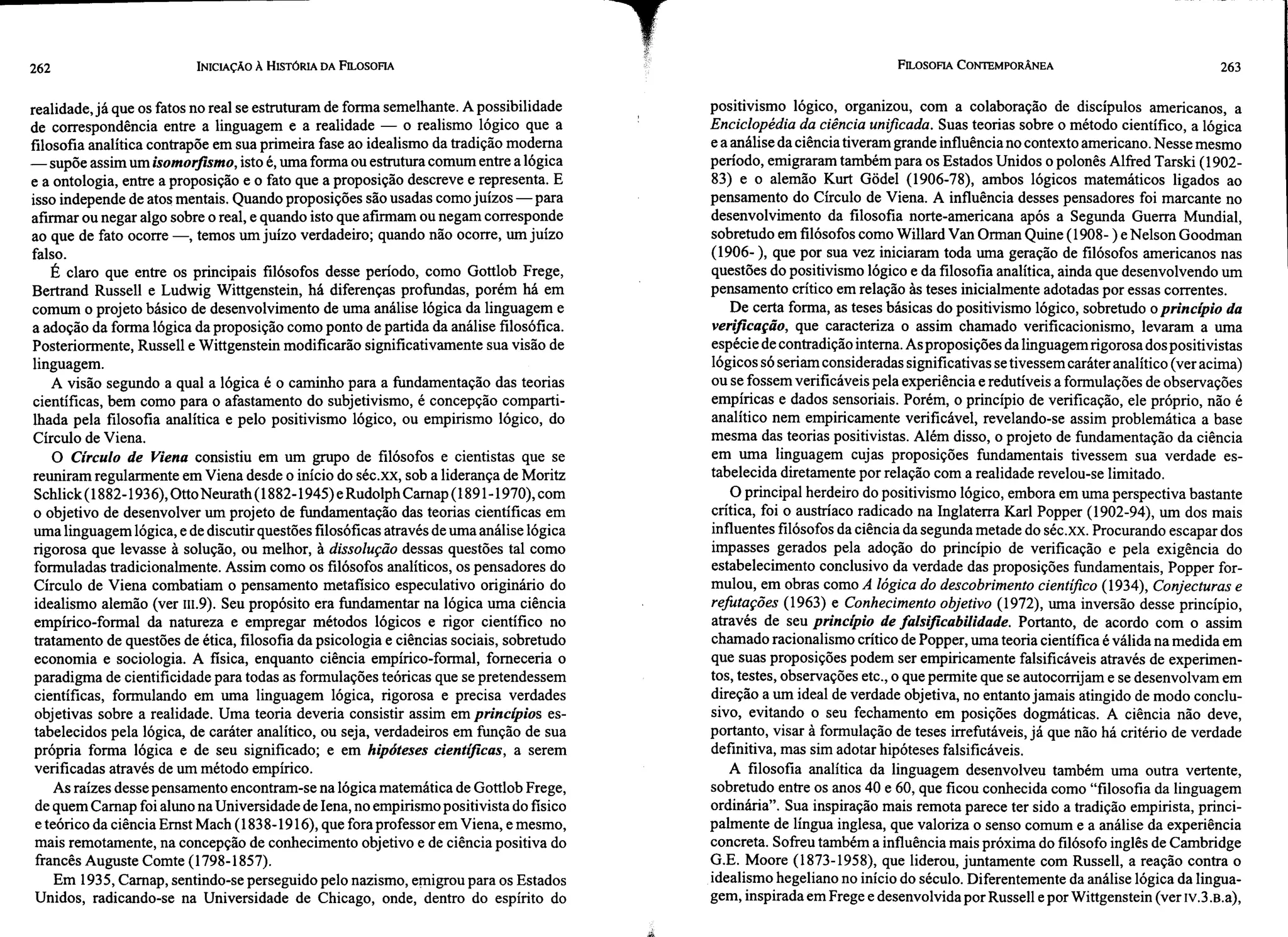 Danilo marcondes iniciação a história da filosofia