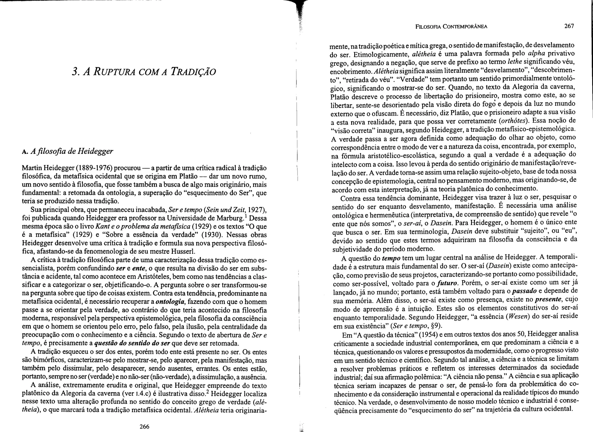 Danilo marcondes iniciação a história da filosofia