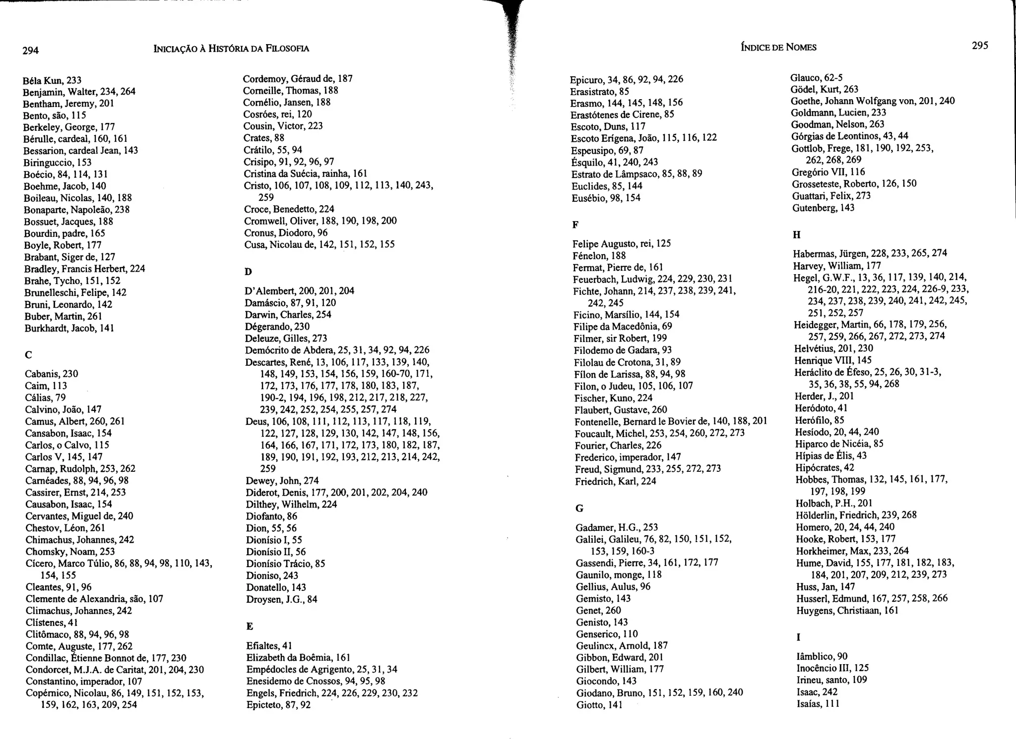 Danilo marcondes iniciação a história da filosofia