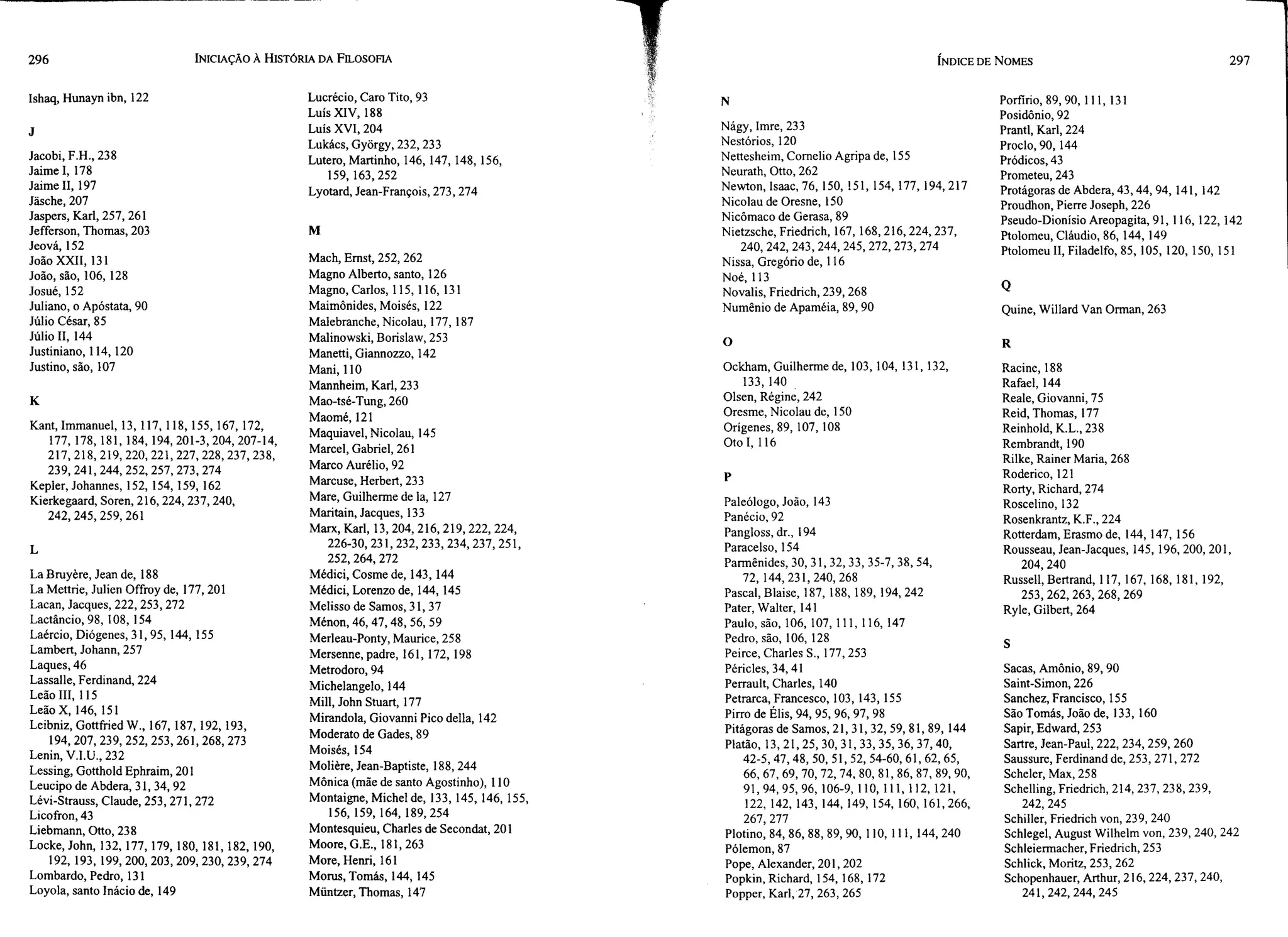 Danilo marcondes iniciação a história da filosofia