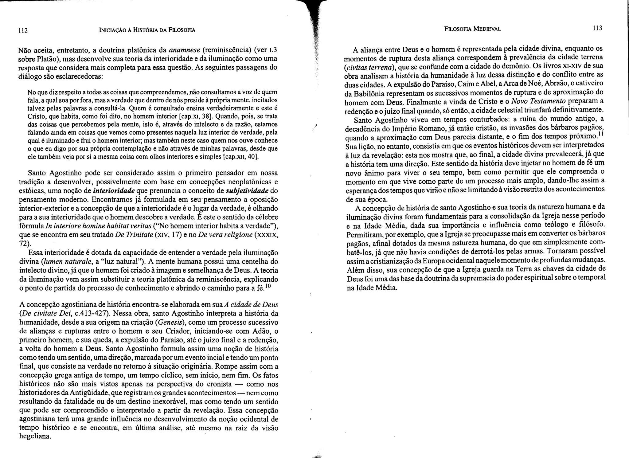 Danilo marcondes iniciação a história da filosofia