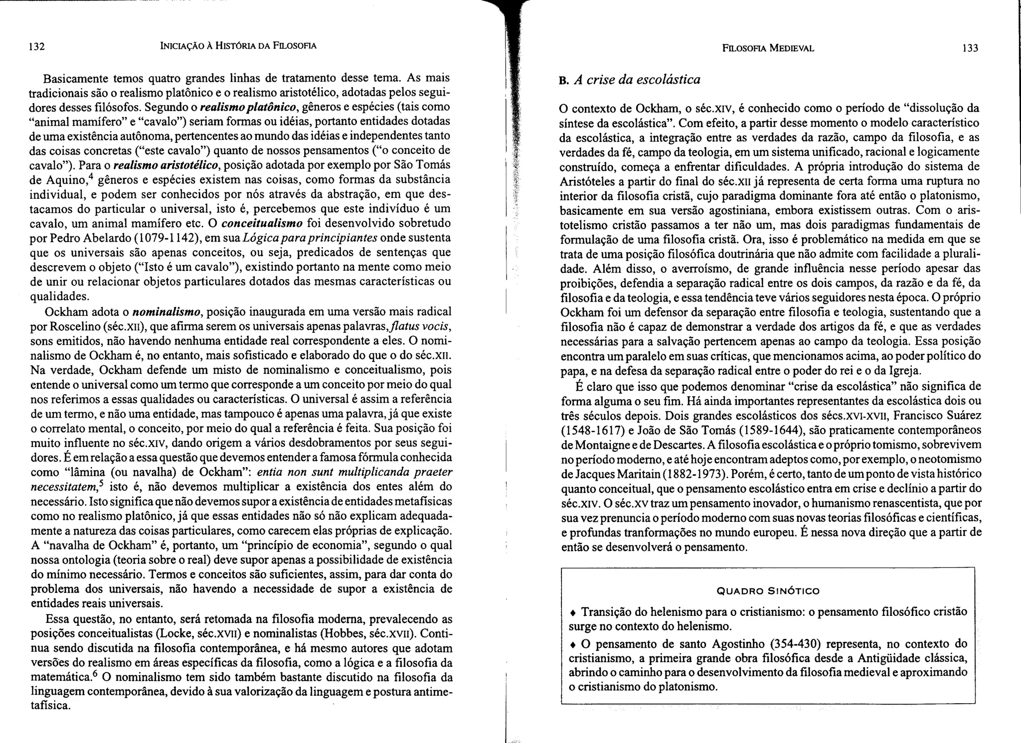 Danilo marcondes iniciação a história da filosofia