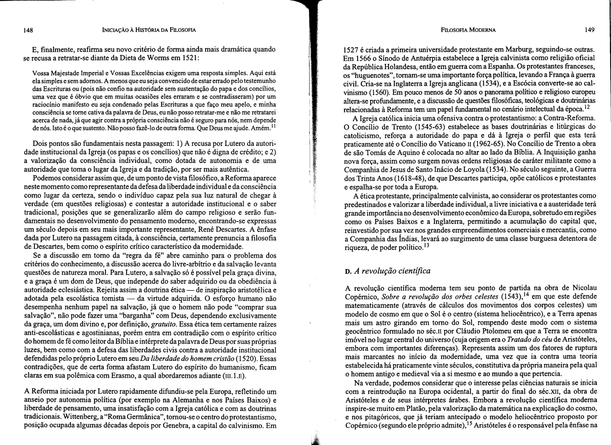 Danilo marcondes iniciação a história da filosofia