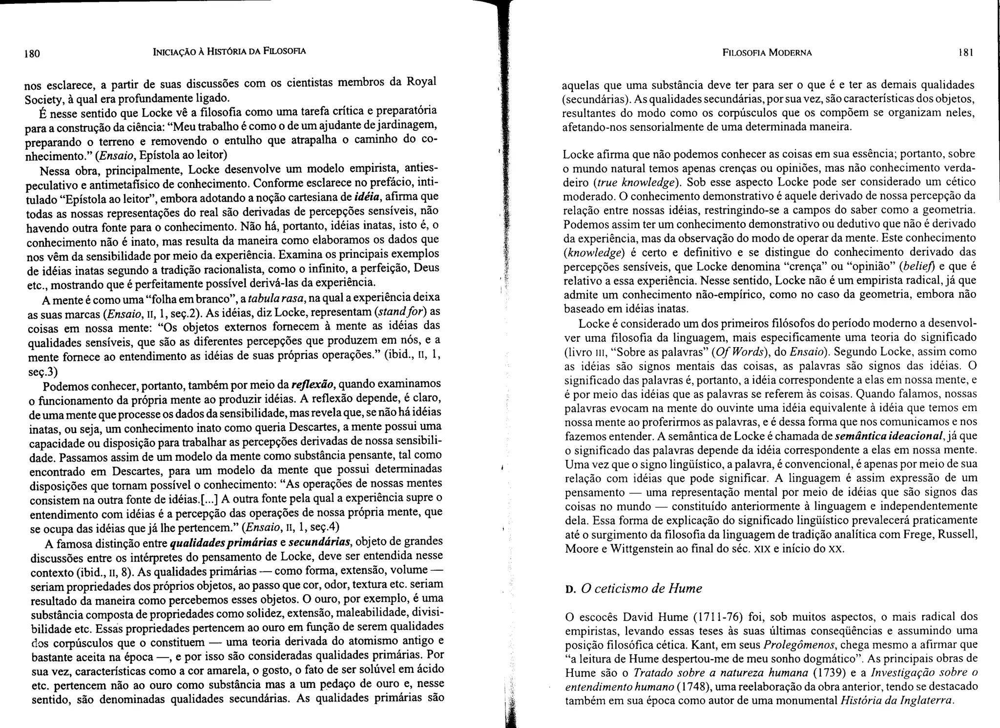 Danilo marcondes iniciação a história da filosofia