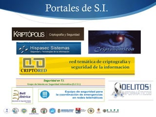 Portales de S.I.
 