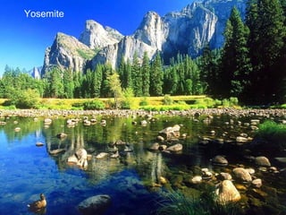 Yosemite
 