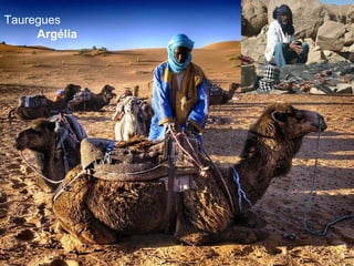 Tauregues
     Argélia
 