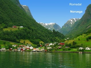 Romsdal

Noruega
 