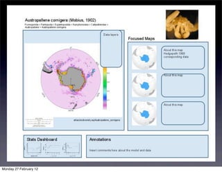 Monday 27 February 12
 