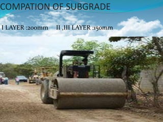 Road Construction | PPTX