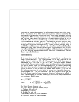 SEISMIC PERFORMANCE OF RC BUILDINGS WITH SHEAR WALL | PDF