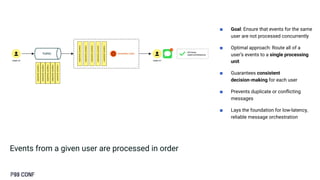 Deprecating Distributed Locks for Low Latency Event Consumption by ...
