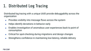 Deprecating Distributed Locks for Low Latency Event Consumption by ...