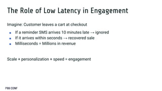 Deprecating Distributed Locks for Low Latency Event Consumption by ...