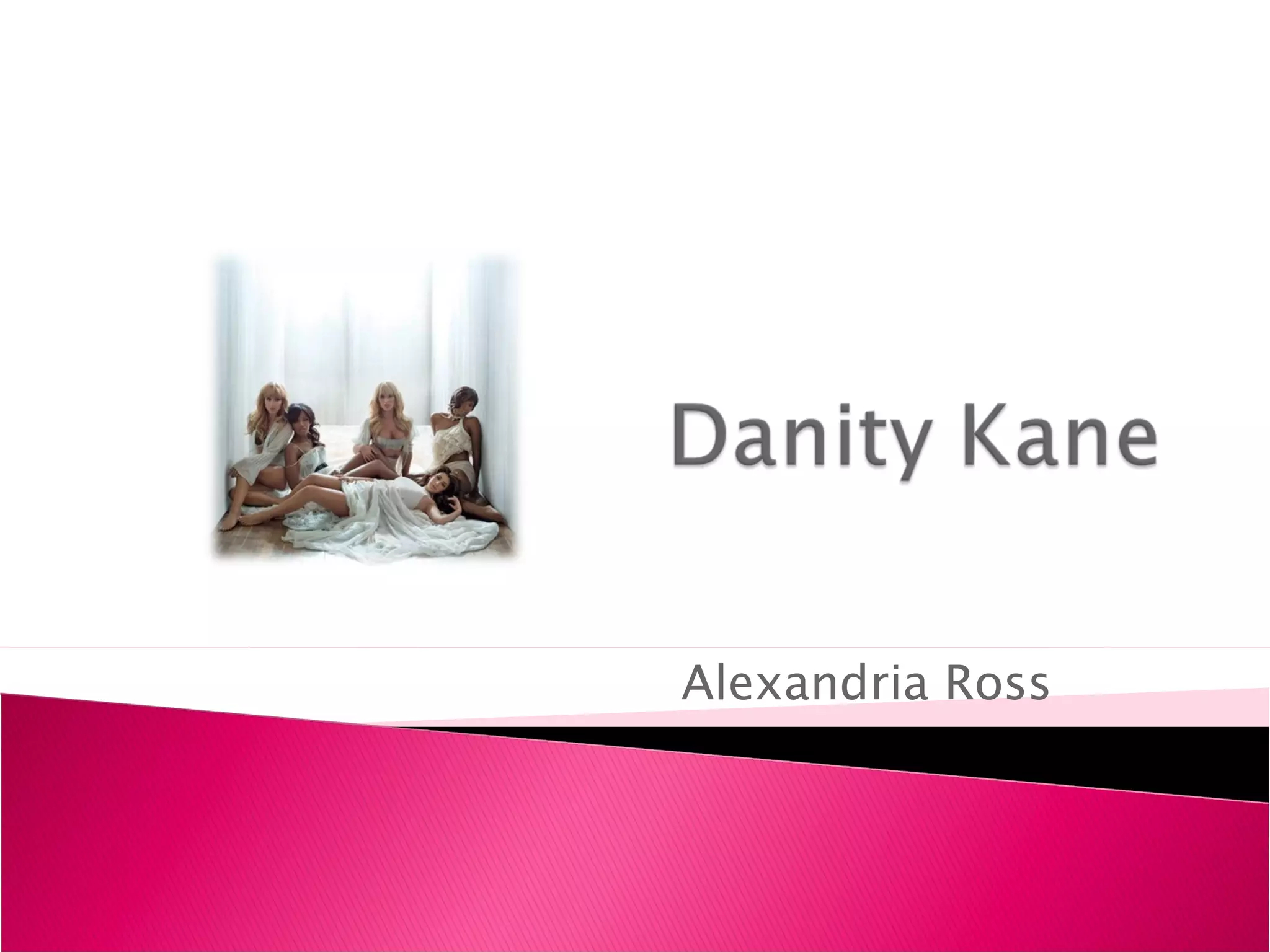 Danity Kane | PPT