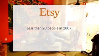 Less than 20 people in 2007. 
 