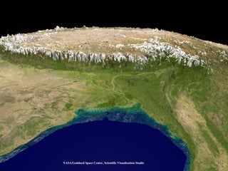 NASA/Goddard Space Center, Scientific Visualization Studio 