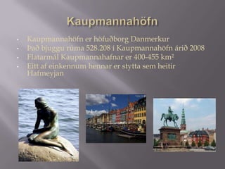 Það er eitt lægsta land í heimi 