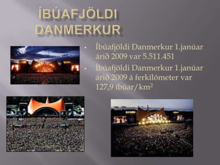 Jarðvegurinn þar er mjög frjósamur 