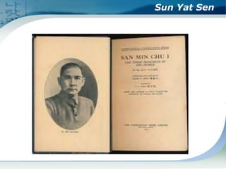 Sun Yat Sen

 