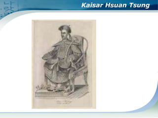 Kaisar Hsuan Tsung

 