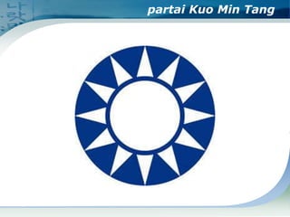partai Kuo Min Tang

 
