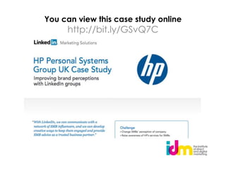 You can view this case study online
     http://bit.ly/GSvQ7C
 