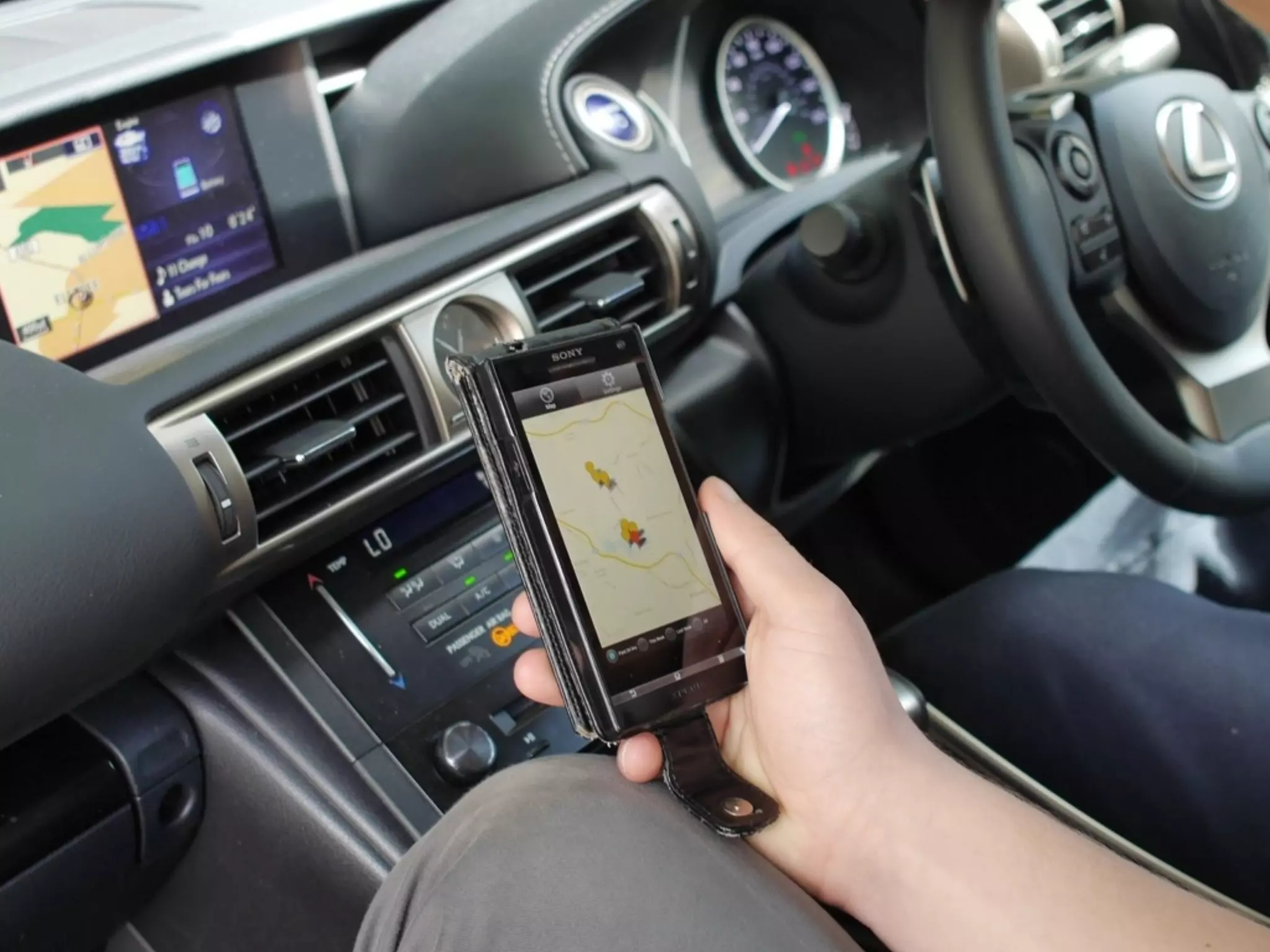 Danny finder - internal hackathon