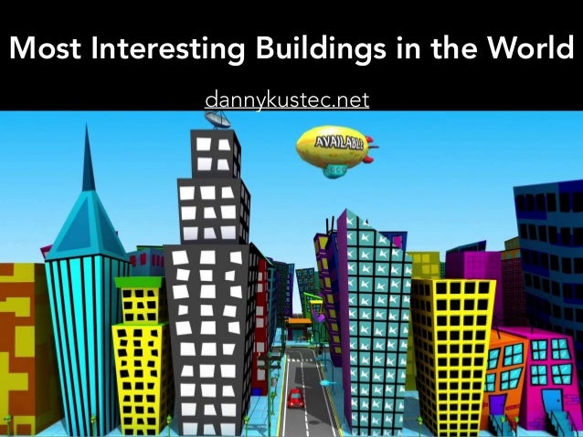 Most Interesting Buildings in the World : An incredible photo capturing an stunning view. The tones are just striking and blend perfectly. The arrangement looks wonderful, with its features are extremely defined.