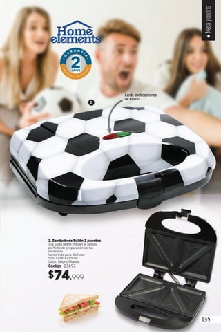 Danny Campañas 14-15 / 2018