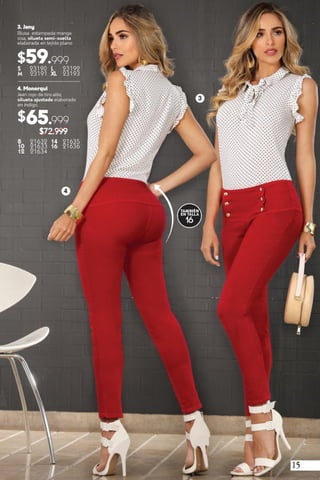 Danny Campañas 14-15 / 2018