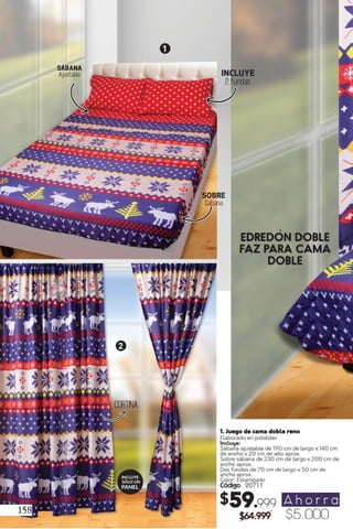 Danny Campañas 14-15 / 2018