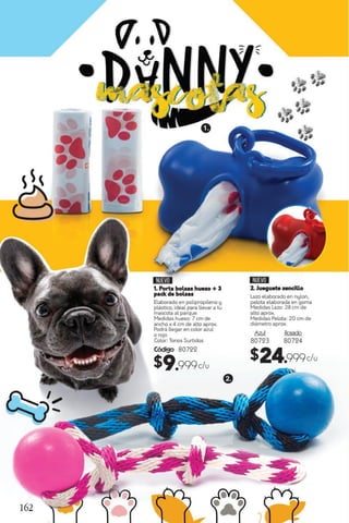 Danny Campañas 14-15 / 2018