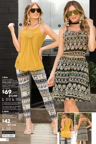 Danny Campañas 14-15 / 2018