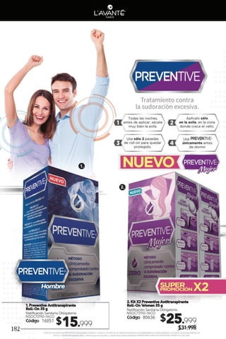 Danny Campañas 14-15 / 2018