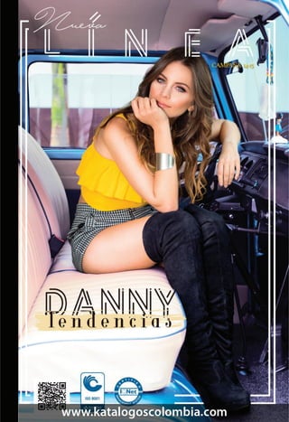 Danny Campañas 14-15 / 2018