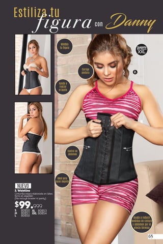 Danny Campañas 14-15 / 2018