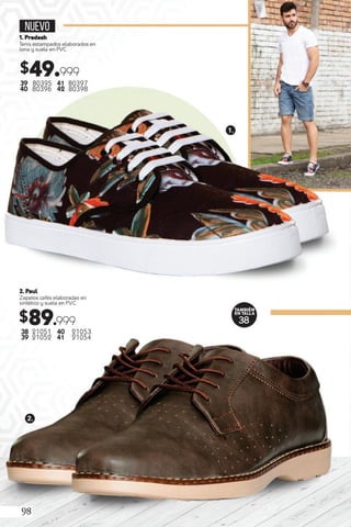 Danny Campañas 14-15 / 2018