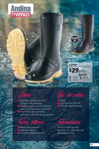 Danny Campañas 14-15 / 2018